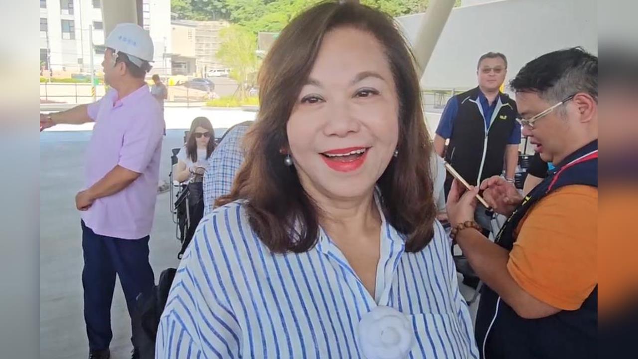 快新聞／不是蔡壁如！傳民眾黨曾考慮「這女將」選彰化縣長　她鬆口回應了