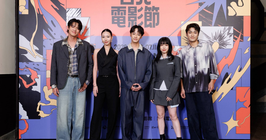 小S大女兒Elly拍《聰明鎮》挨打跌水池　梁詠琪曝真實個性：好可愛