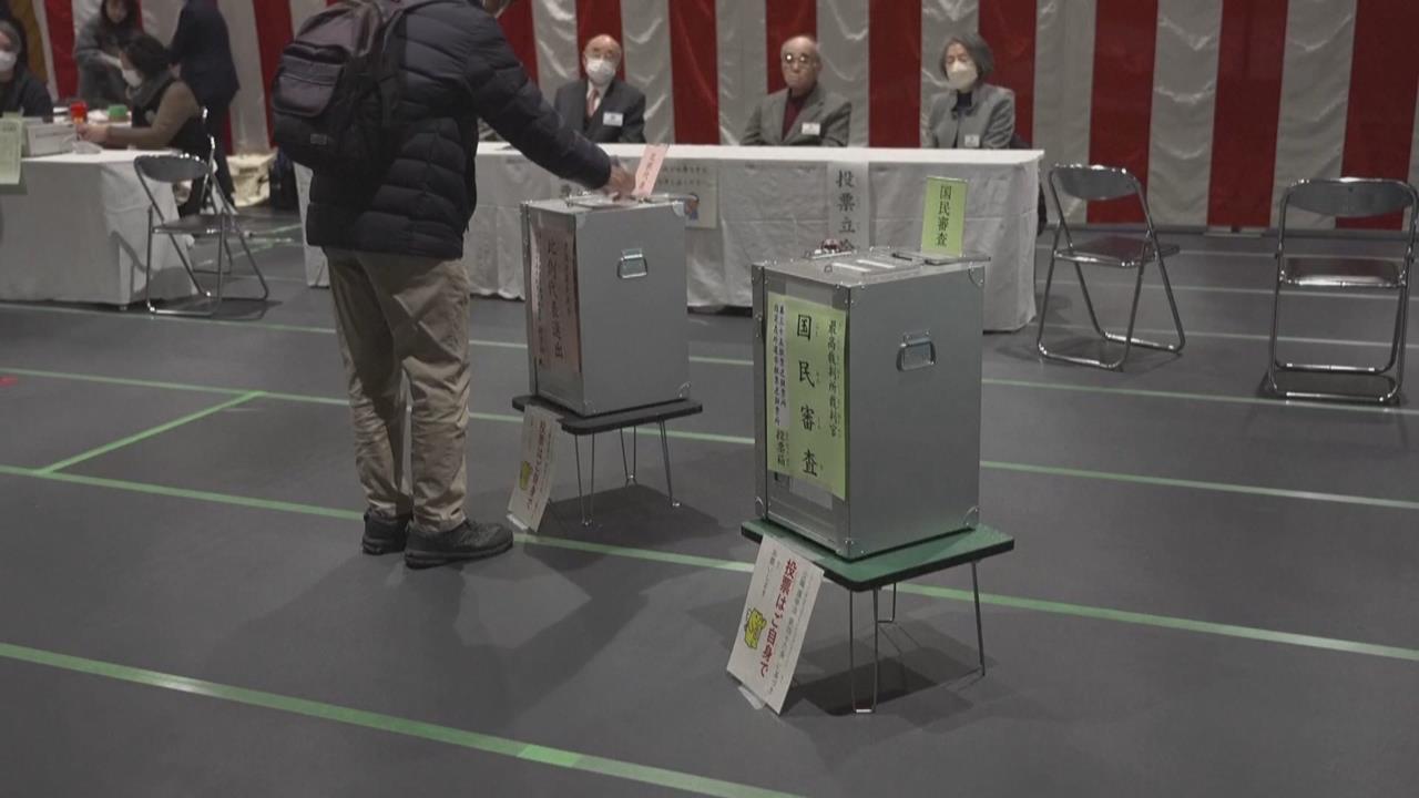 最新出口民調　高市自民黨有望單獨過半「獨拿超過300席」