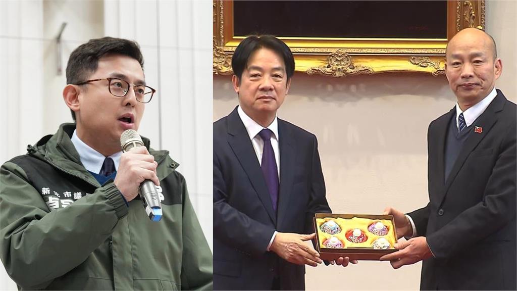 惡搞台灣掀罷免潮！卓冠廷曝「賴總統曾釋出善意」怒轟國民黨將自食惡果