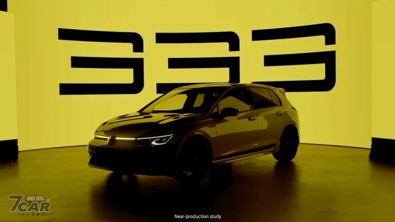 擁有 333 匹最大馬力？　Volkswagen Golf R 333 Limited Edition 將於 5/31 登場！