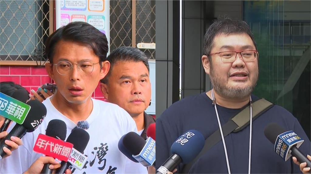 黃國昌轟四叉貓肉搜是「變態行為」!律師反控他2舉動:比較變態吧?