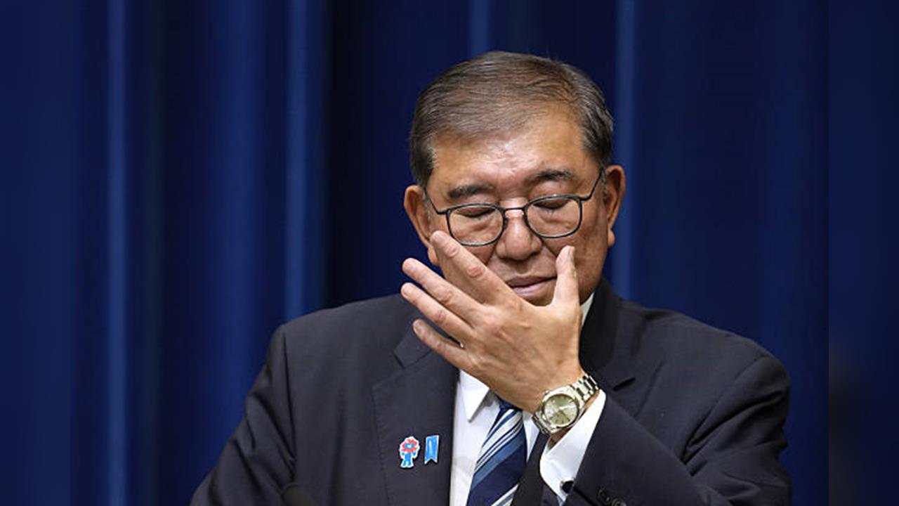 石破茂宣布請辭日相　黨魁改選近日展開