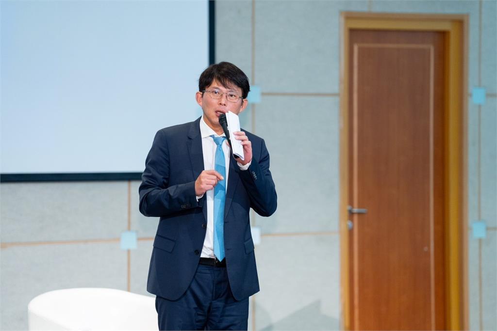 快新聞／傳白宣講借嘸場地遷怒綠營「關係好」　吳崢酸巨嬰：辦活動能力太差？