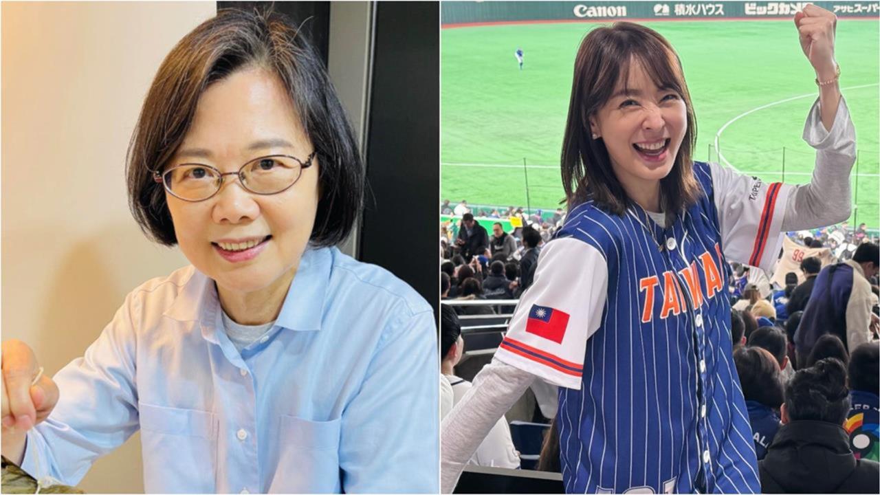 賈永婕「當眾逼問蔡英文」畫面流出！網幫腔「她快70歲了欸」下秒鬼轉：想看