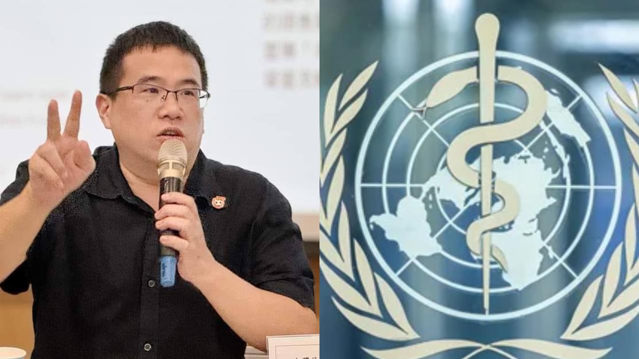 中國1句「誰理你們」遭WHO拒門外…他憶「SARS奪81命」:台灣人不能忘!
