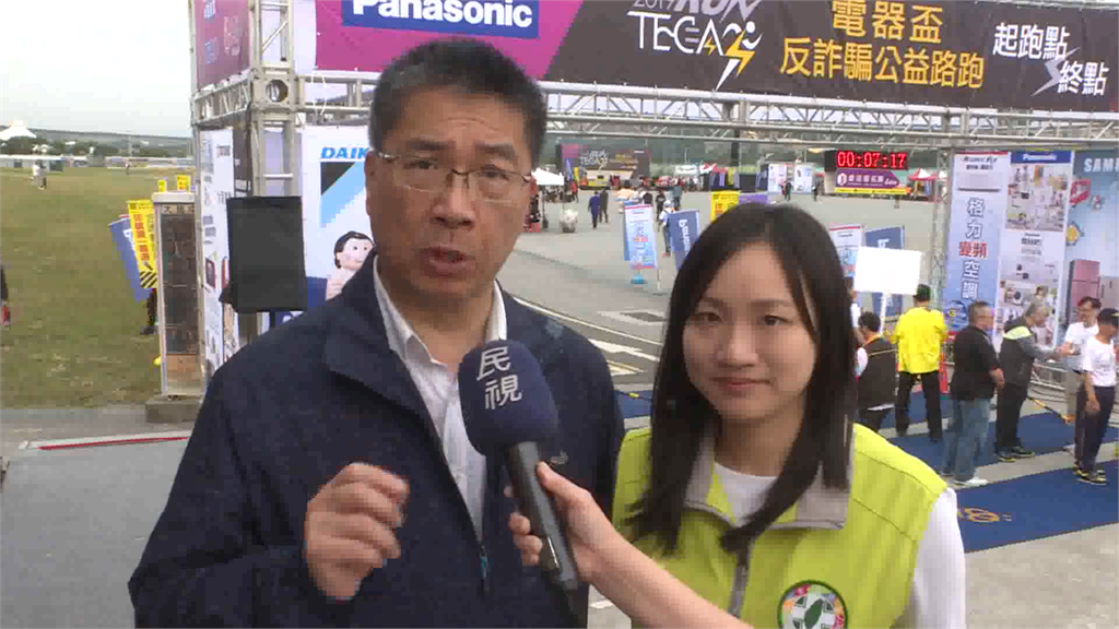 快新聞／徐國勇：中國處心積慮破壞台灣民主 全民應警覺