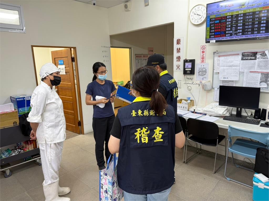 一家3口吃台鐵便當疑食物中毒　稽查餐廳化驗無異仍待調查