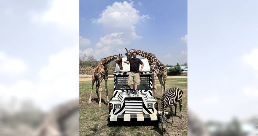 大老闆愛旅遊2/永遠玩不膩的「觀光變形金剛」 五福總座跑遍世界最愛「這國家」