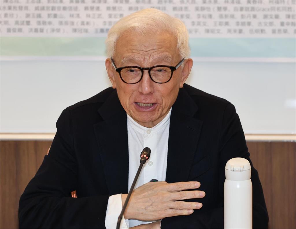 曹興誠揭台灣「四人幫」崛起　背後操控的中共高官是他