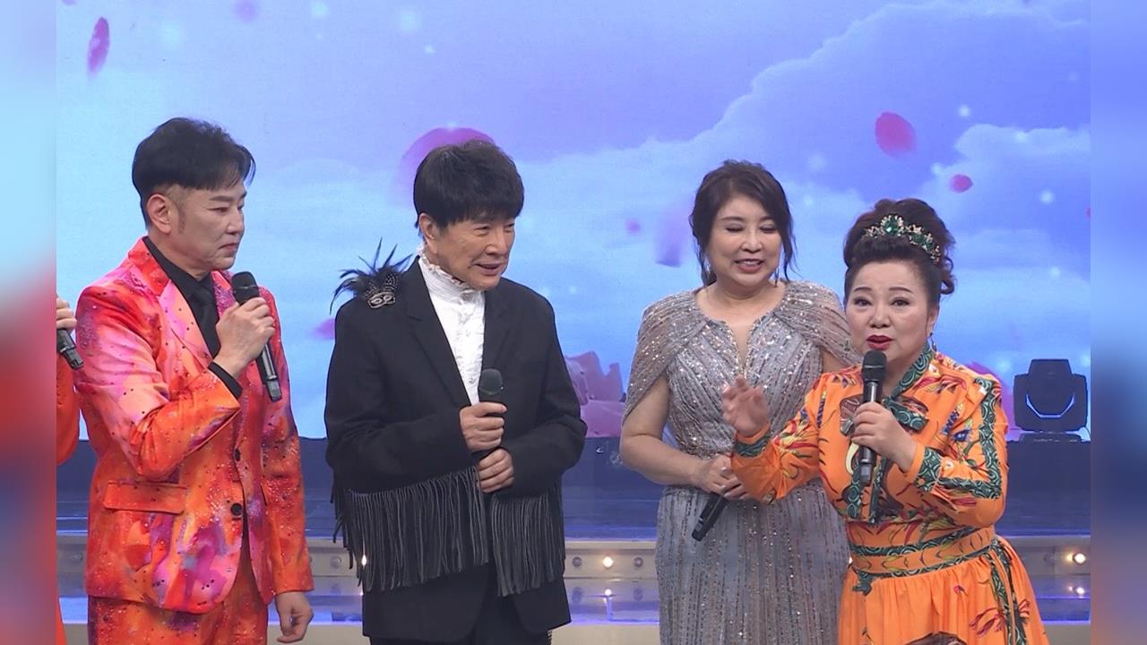 沒封麥!謝雷現身《超級冰冰Show》地位猶如國寶級「歷史人物」原key演唱