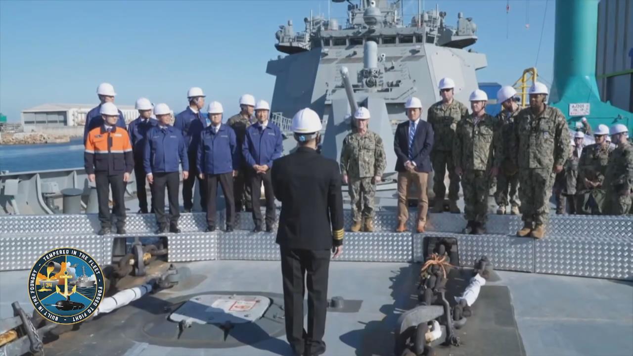 美國批准南韓造核潛艦　強化美韓同盟牽制中國