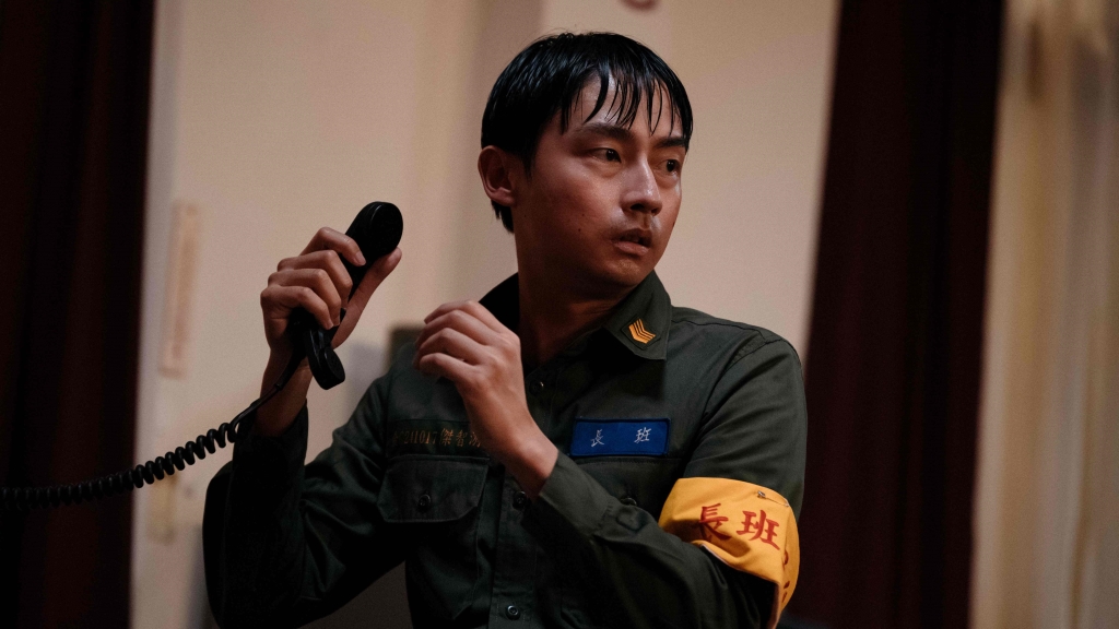 台灣首部「活屍軍事片」登國際！《閩江船事件》大鶴圓了當兵夢