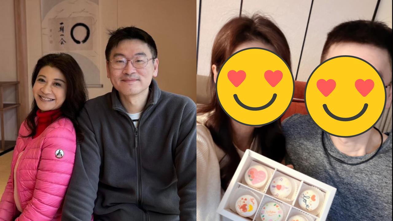 梁文傑「脫掉工作制服」私下狀態超反差！網虧「甜笑愛妻專屬」林楚茵認證了