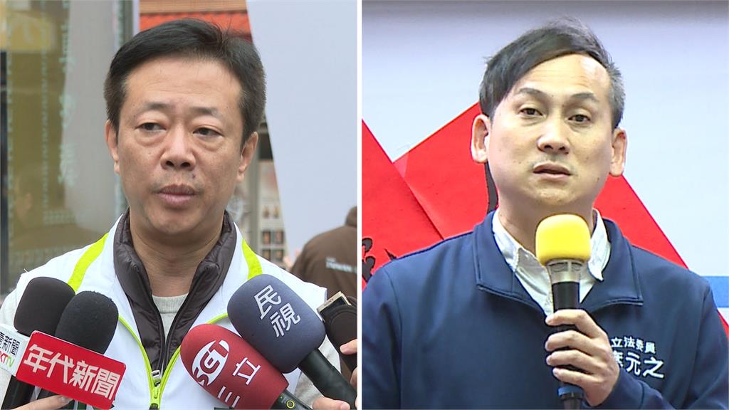 板橋罷免熱！葉元之指罷團是綠營動員　史書華打臉：鐵藍也來簽