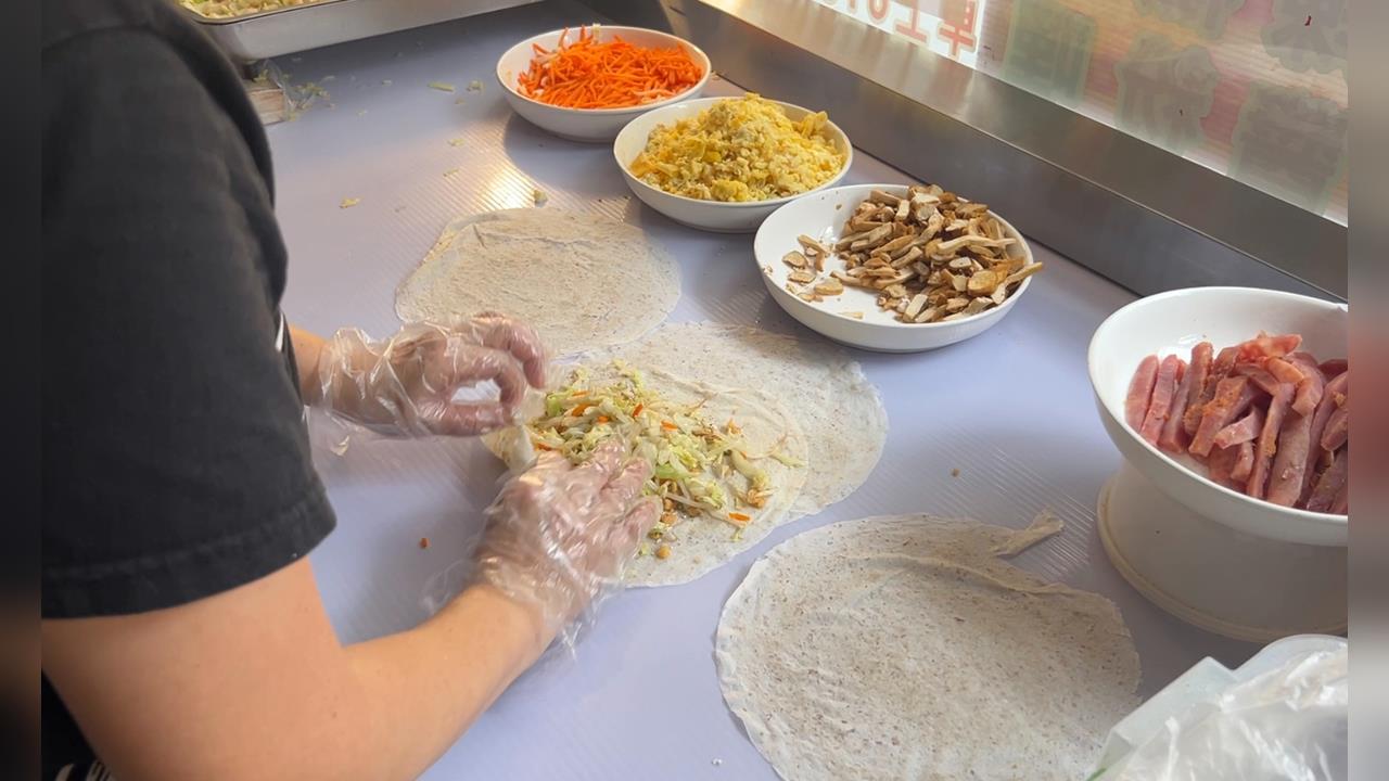 高雄兩市場春捲爆發食安！醫師曝關鍵「２食材」含水量高須留意