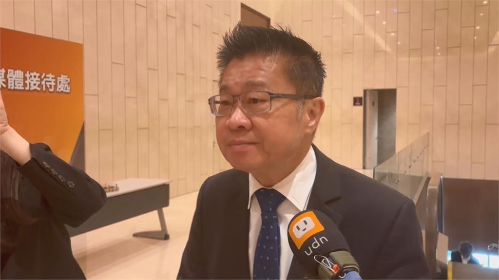 快新聞／傳將接任衛福部長？　呂建德霸氣回應：我是來「做大事」非做大官