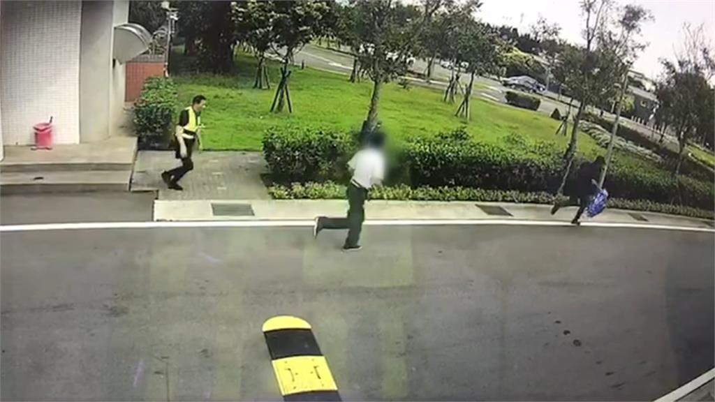 泰籍移工搭車不付錢　闖桃機塔台管制區被逮