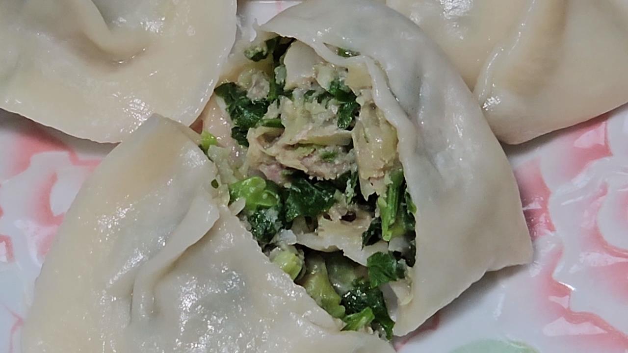 隱藏版菜單！西餐廳老闆回鄉創業　意外開發「香菜水餃」