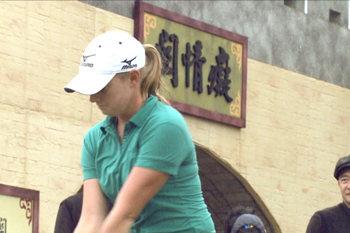 LPGA台灣錦標賽 裙襬搖搖砸重金宣布接手