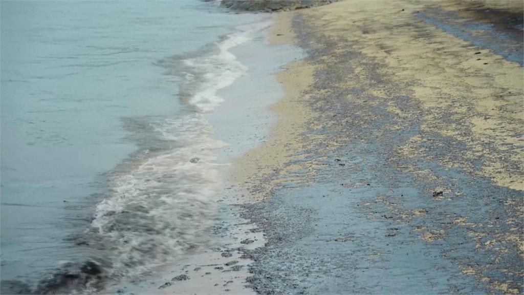 聖淘沙島船隻碰撞「嚴重漏油」　新加坡政府下令關閉海灘