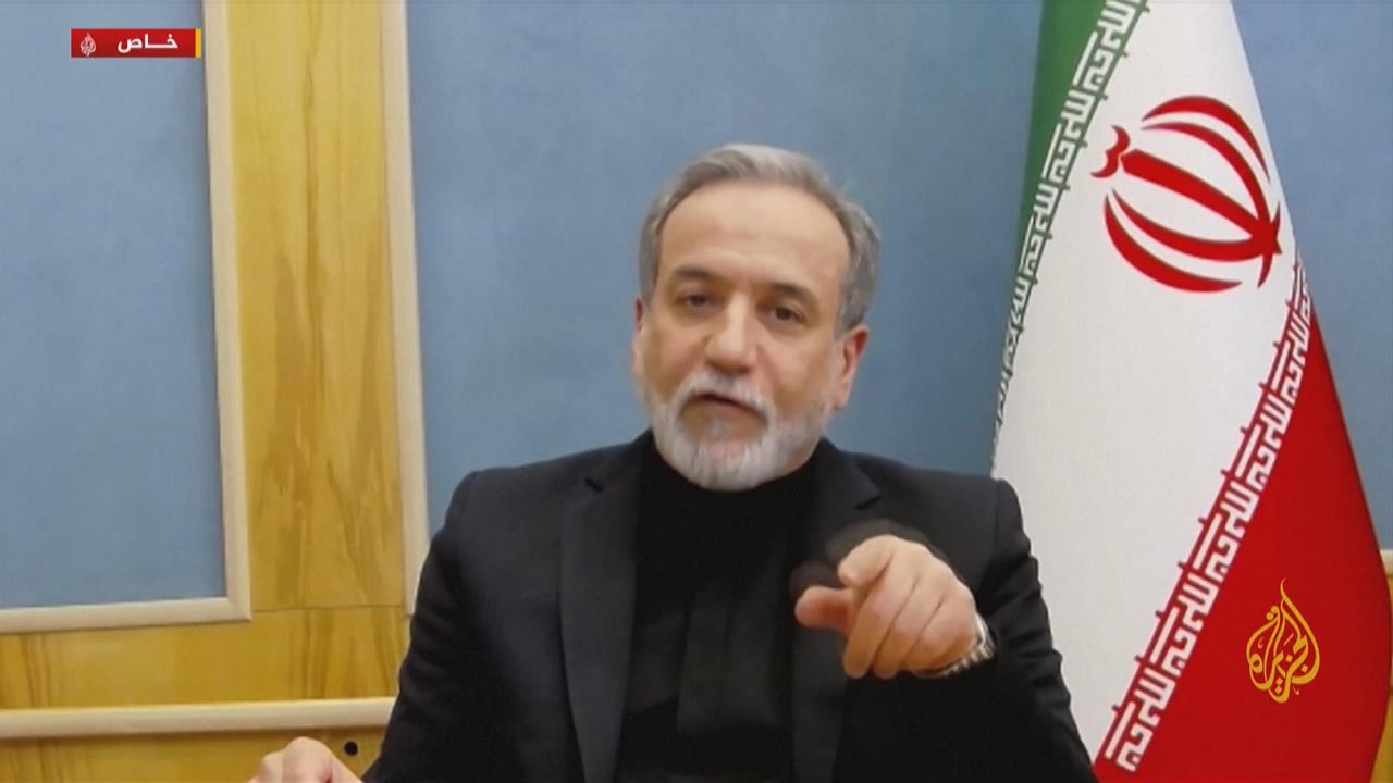 報復美以開轟! 伊朗外長:談判一半發動攻擊非常糟糕