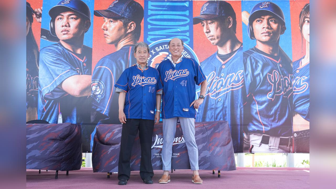 中職／雙獅會端午登場！渡邊久信自曝是「半個台灣人」！潮崎哲也籲「不用擔心林安可」
