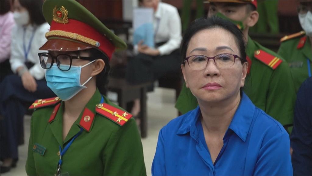 越南最大宗詐欺案判死　法官：歸還3/4公款或可判無期徒刑