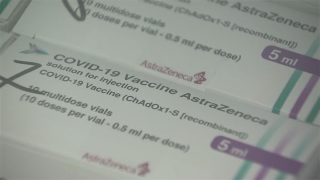 AZ疫苗公布美試驗結果 防有症狀有效率79％ 防重症有效率100％