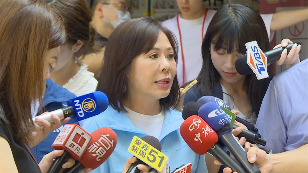 快新聞／黃呂錦茹遭羈押北市罷免戰靠自己？　李彥秀嘆：非常艱困