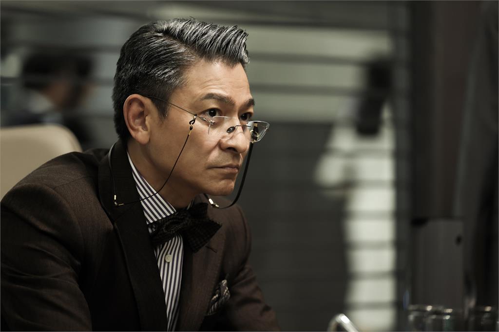 劉德華監製主演！金融犯罪鉅作《獵金·遊戲》公佈正式預告 驚現股市黑暗潛規則