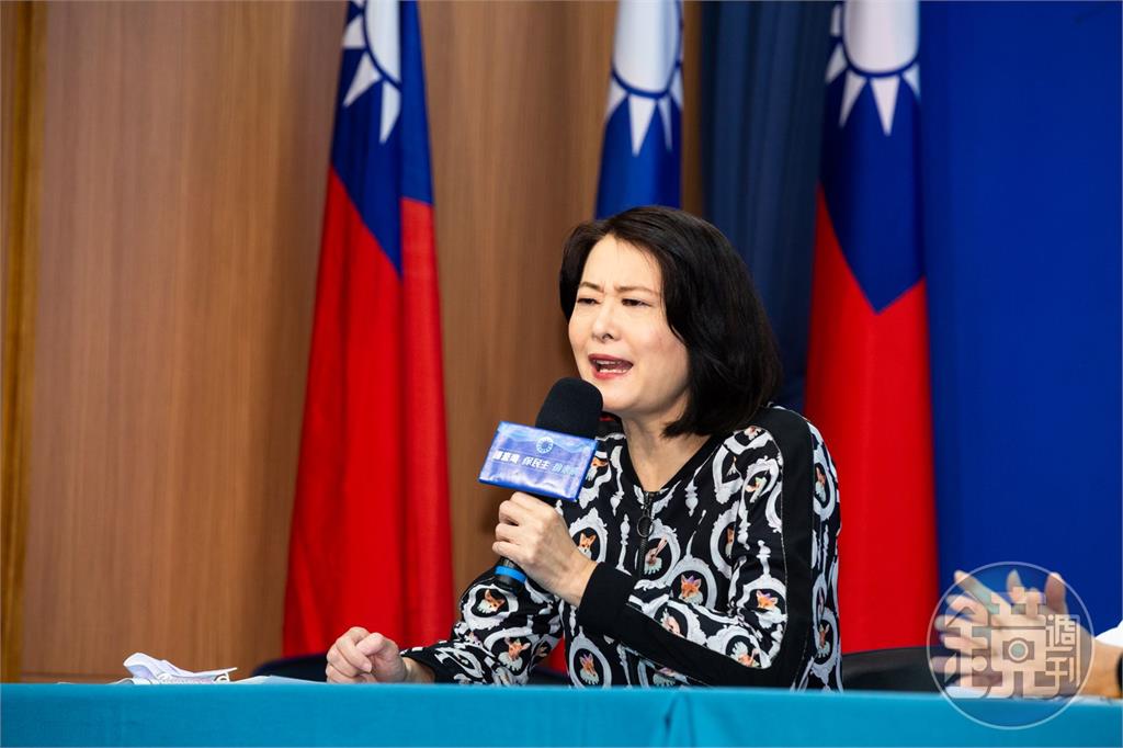 爆料翻車受訪狂跳針 王鴻薇:沒有什麼好跟陳時中、王必勝道歉的