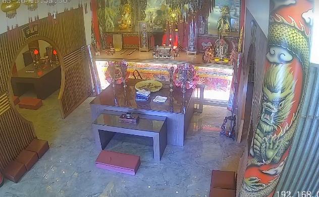 快新聞/連神明的金牌都敢偷!台東「九天玄女廟」驚傳竊案 竊賊曝光了