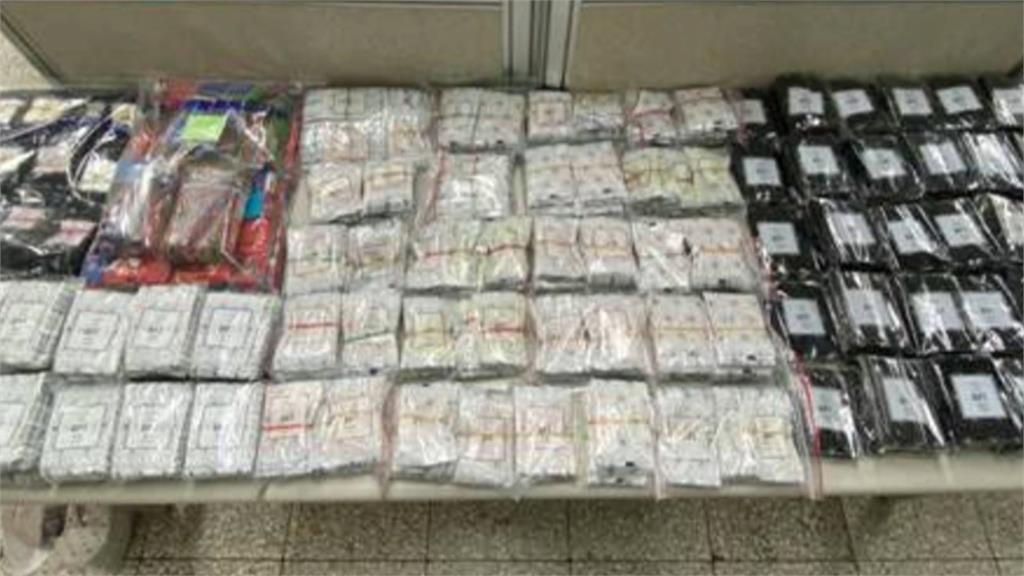 租商旅從事毒品分裝！　警埋伏攻堅　共７人被逮