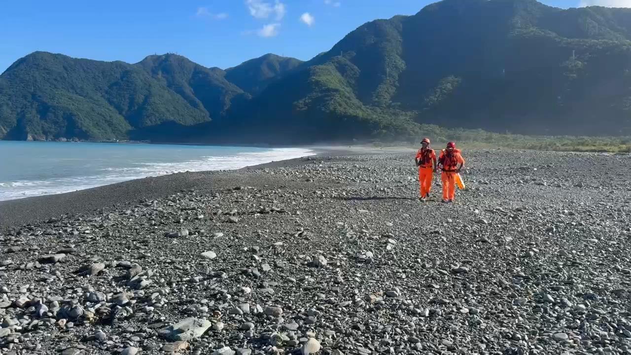 宜蘭東澳粉鳥林男划sup出海夜釣失蹤　海巡獲報全力搜索中