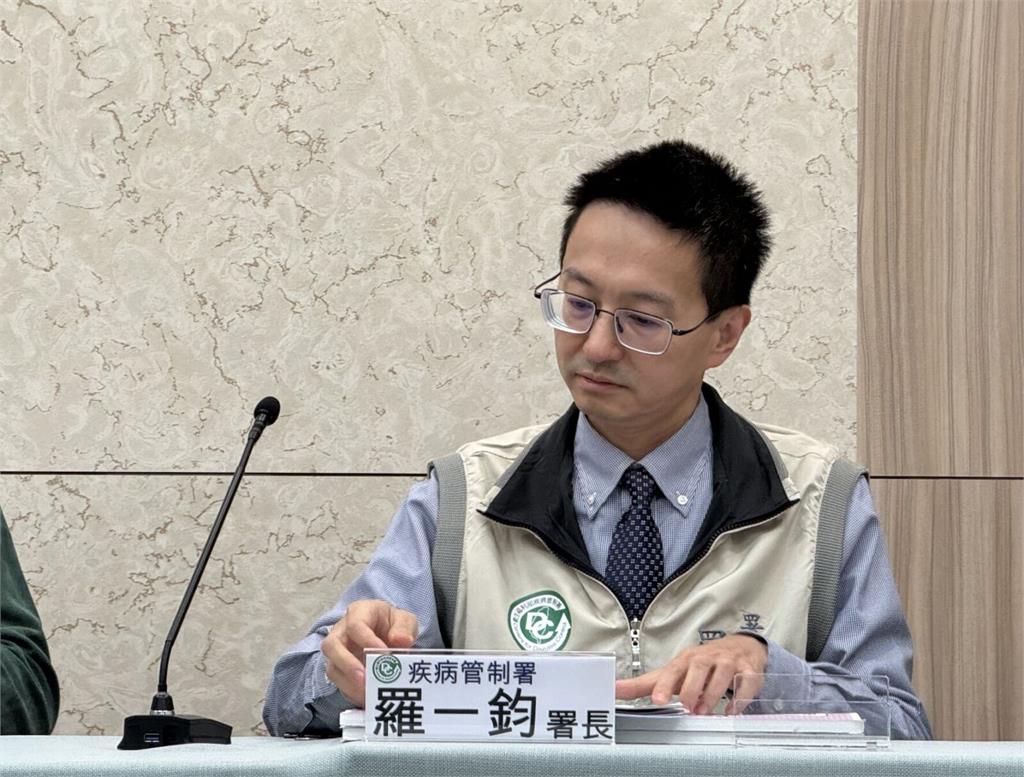 4年最晚！流感遲沒進流行期   羅一鈞曝「一因素」左右春節疫情