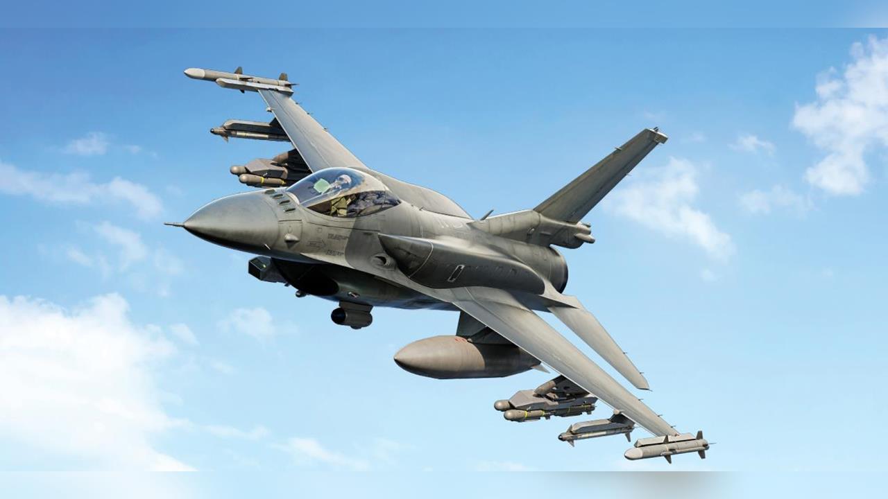 LIVE／首批F-16V抵台！台東志航基地現場直擊