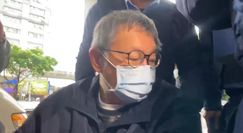 快新聞／柯文哲主刀醫師是「他」！　陳智菡：陳佩琪「安心不少」