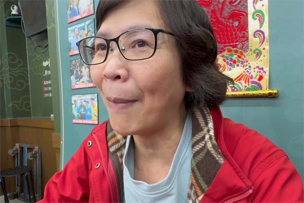 向前行(影)／蔡壁如爆「二階成功曹興誠給200萬」！張益贍批：嚴重污辱志工精神！