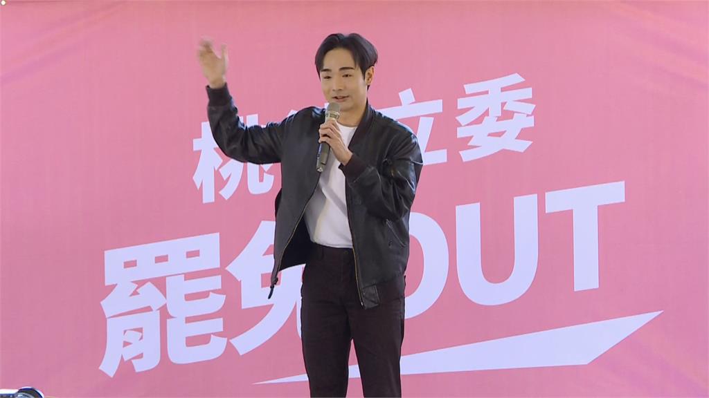 快新聞/站台力挺罷免藍委涂權吉! 八炯:就是傅崐萁的幫凶