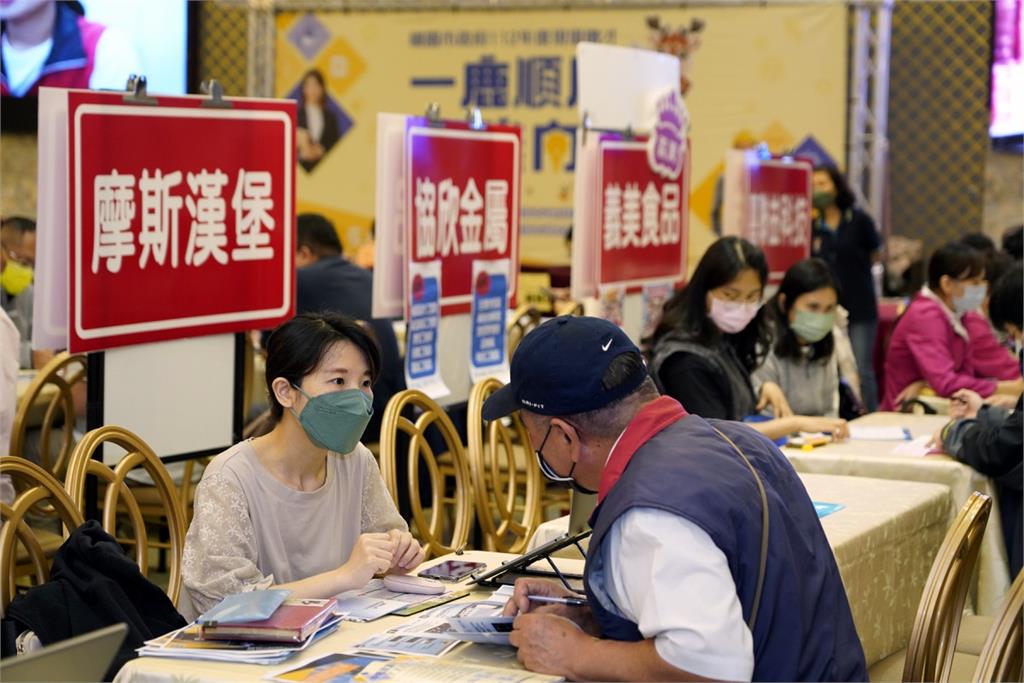 疫後國旅夯！桃園就服處3場次徵才活動時間、地點出爐