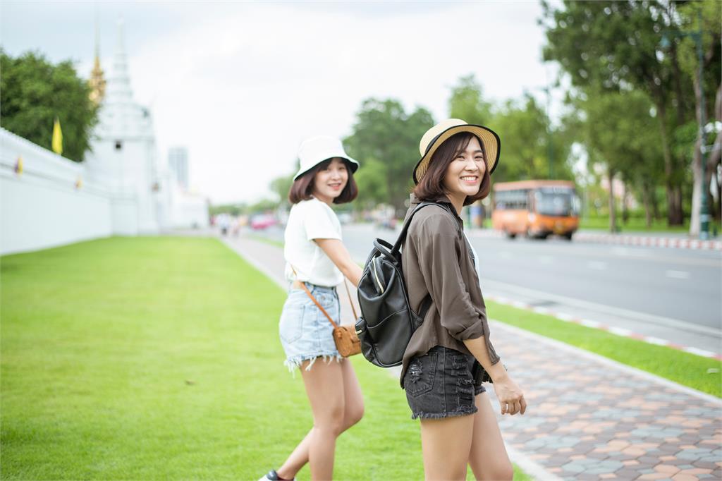 漫遊城市新體驗!社群爆紅「Color Walk」讓日常散步變得不一樣