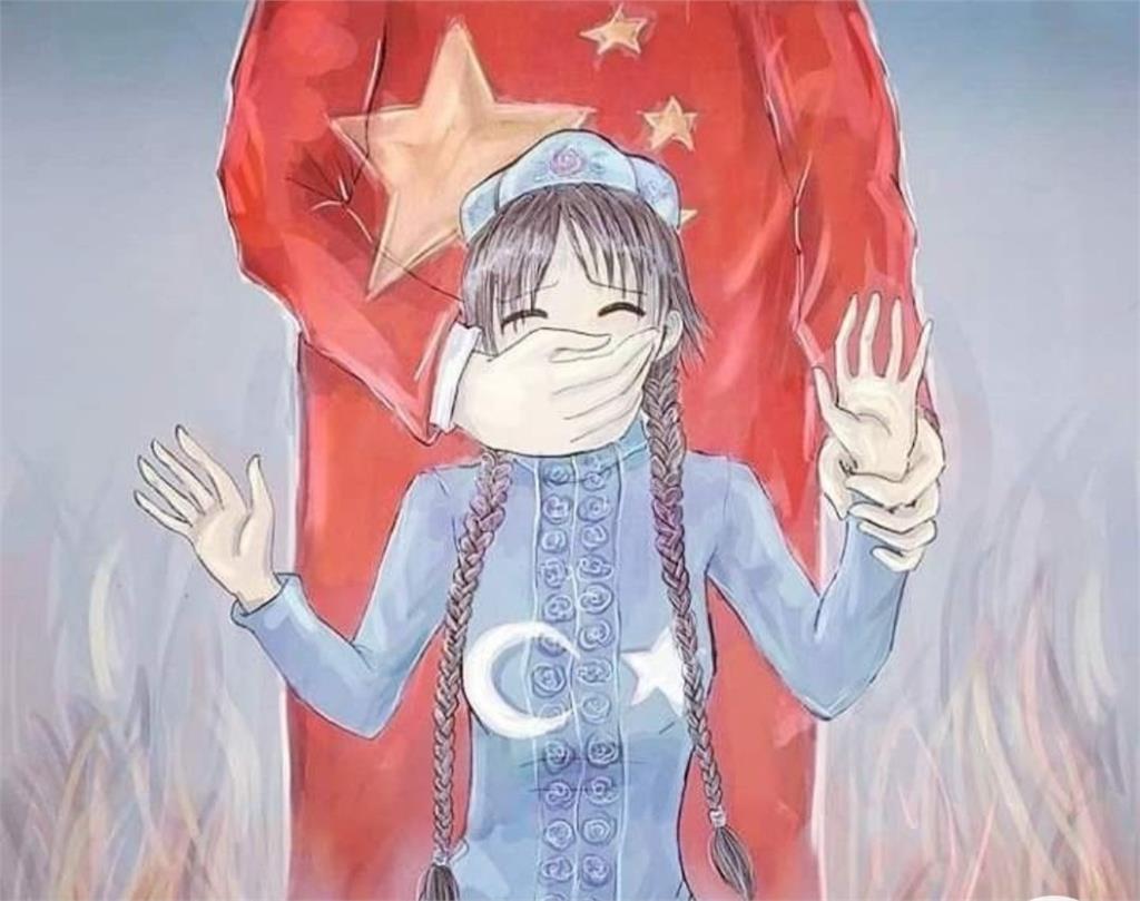 比賽畫「想像中國」惹反感　土耳其歪樓哏圖猛發