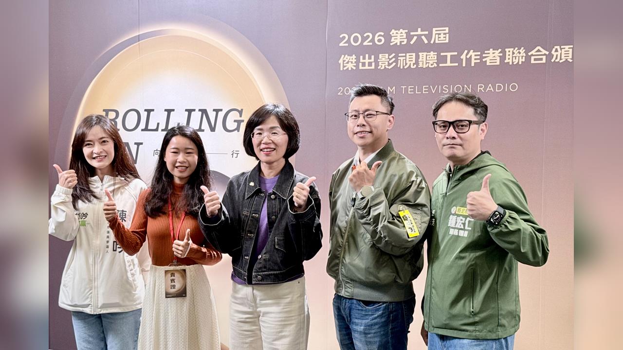 快新聞／與「新北隊」一起加油！蘇巧慧曝國影二期進展　拚文化聚落成形