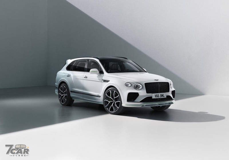品牌史上最強性能豪華休旅現身！Bentley Bentayga Speed 正式亮相