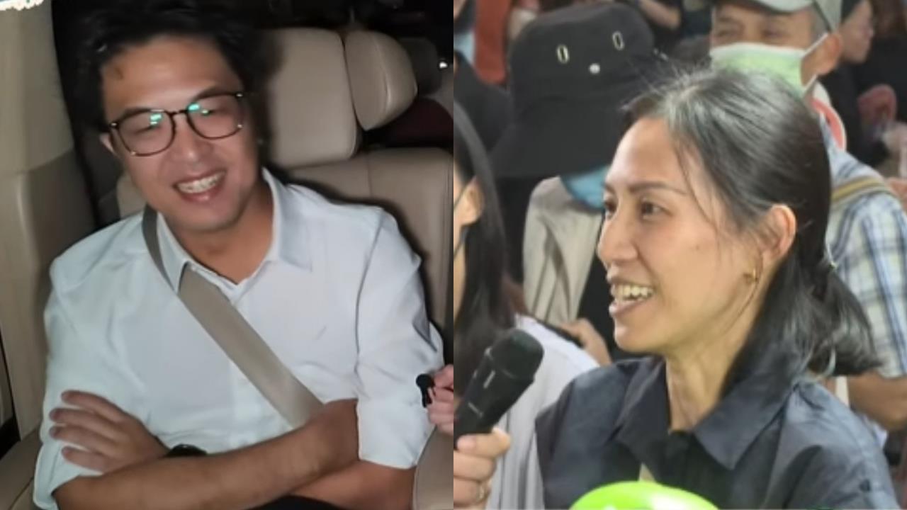 獨家／沈伯洋國中同學現身《一琪晚餐》！揭他下課「都在聊1事」：很不像學霸