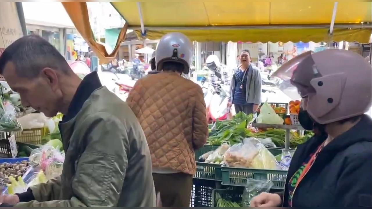 中部幾乎無風雨! 苗.中.彰.雲停班課 百貨.KTV湧人潮