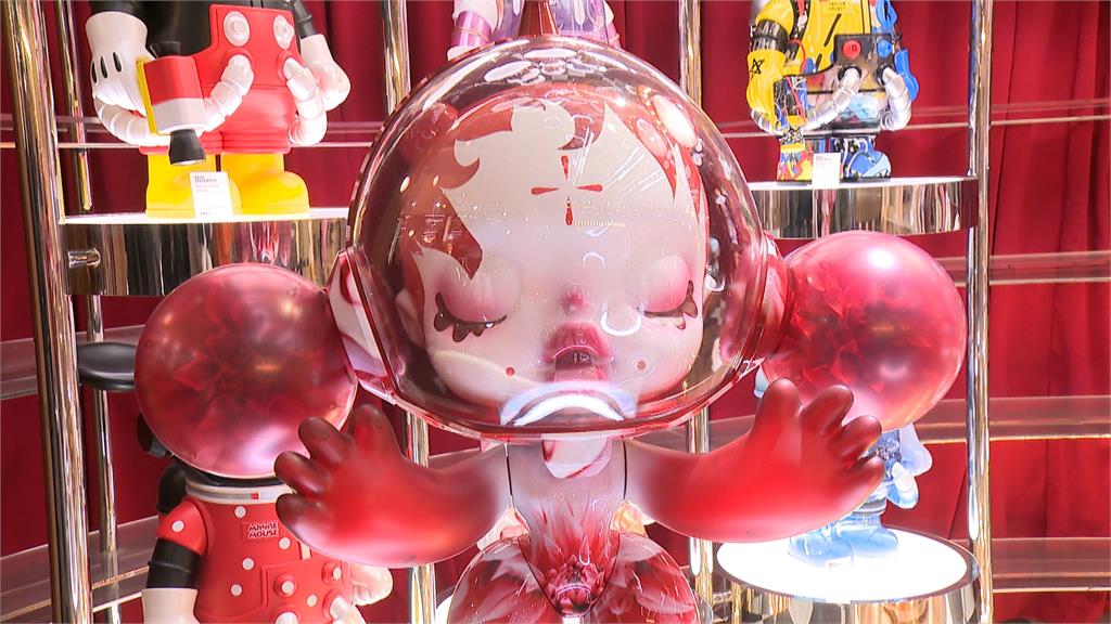 Lisa、Rosé都淪陷！　泡泡瑪特「三大措施」防黃牛