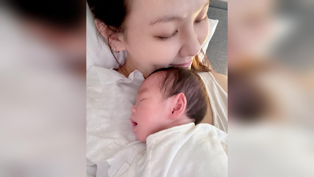 「這裡就是我的第二個家」 劉雨柔首度公開坐月子秘境