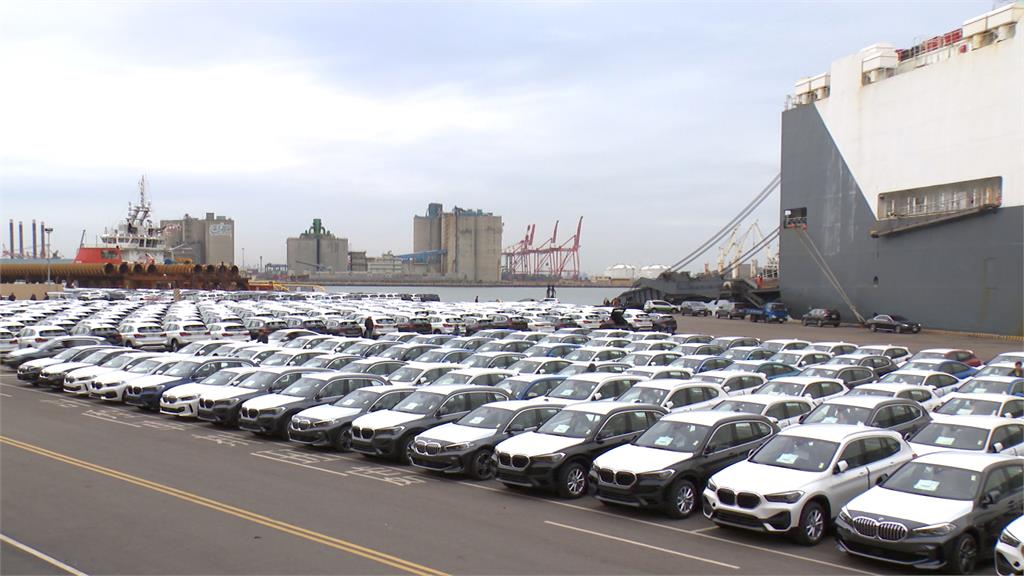 川普對進口車徵收25%關稅　綠委籲降低進口車課稅